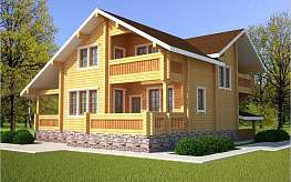 Дом ОСТАШКОВО 242