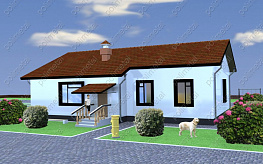 Коттедж 141 м2