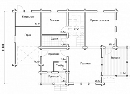 Дом МЯЧКОВО 162