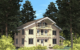 Дом ЧЕРКИЗОВО 324