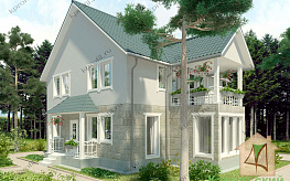 Канадский дом ОНЕГО 181