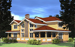 Дом АЛЕКСАНДРОВКА 536