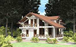 Дом ЛЬВОВСКИЕ ОЗЁРА 234