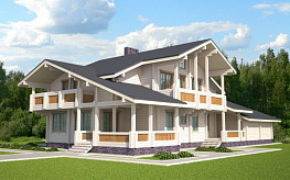 Дом ШВЕЦИЯ 429