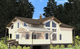 Дом МЕЛЬНИКОВО 310