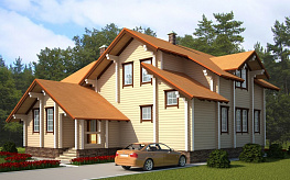 Дом СБАРО 220