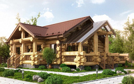 Дом ХУПТА 203