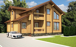 Дом ЖОСТОBО 180