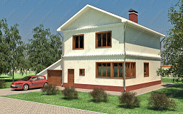 Коттедж 175 м2