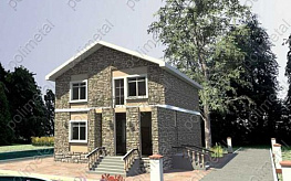 Коттедж 252 м2