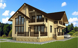 Дом КУРСК 211