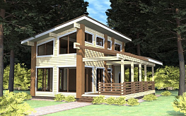 Дом ШАЛЕ ЛЬВОВ 191