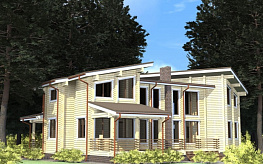 Дом БУРАЕВО 276