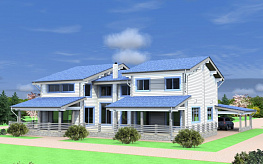 Дом АЛЕКСИНО ДЖУЛИЯ 453