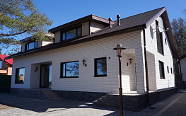 Финский коттедж ЛОЙМОЛА 259