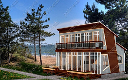 Коттедж 76 м2