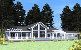 Дом ИЛЬМЕНЬ 457