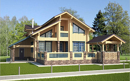 Дом ВИОЛА 236