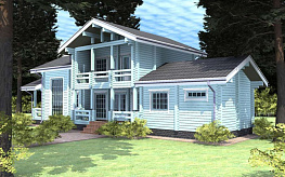 Дом ПРОХОРОВО 165