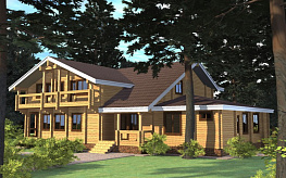 Дом ВЯЛКИ 418