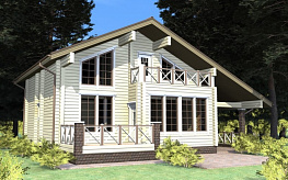 Дом ГУСЕВО 165