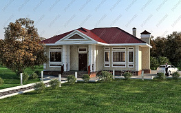 Коттедж 167 м2