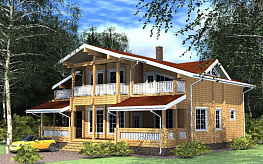 Дом КРЮКОВО 333