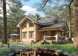 Дом ЯНТАРНЫЙ 102