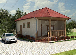 Коттедж 96 м2