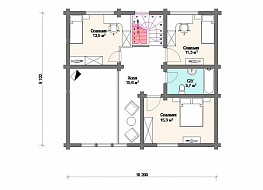 Дом БРЕМЕНСКИЙ 185