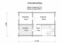 Дом ВИМ 756