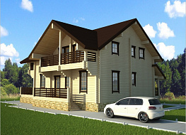 Дом КУРСК 211