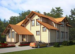 Дом СБАРО 220