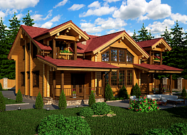 Дом АМЕРИКАНСКИЙ 273