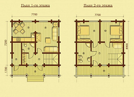 Дом 117 м²